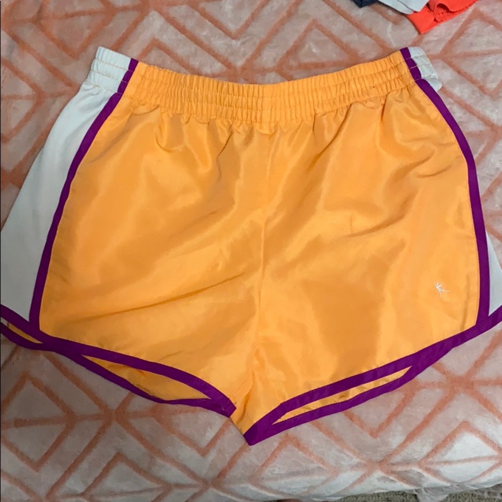 Active shorts